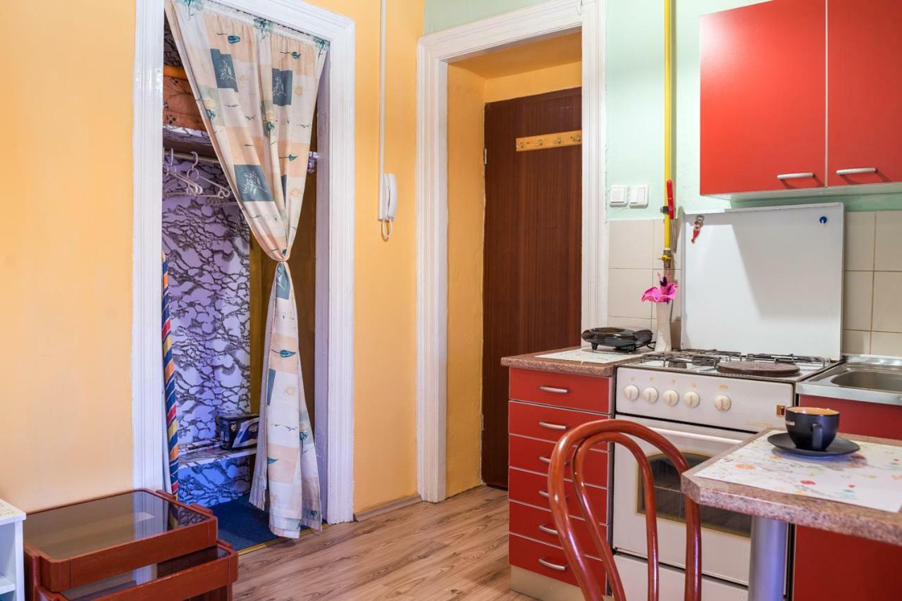 Apartment In Center Pula Extérieur photo